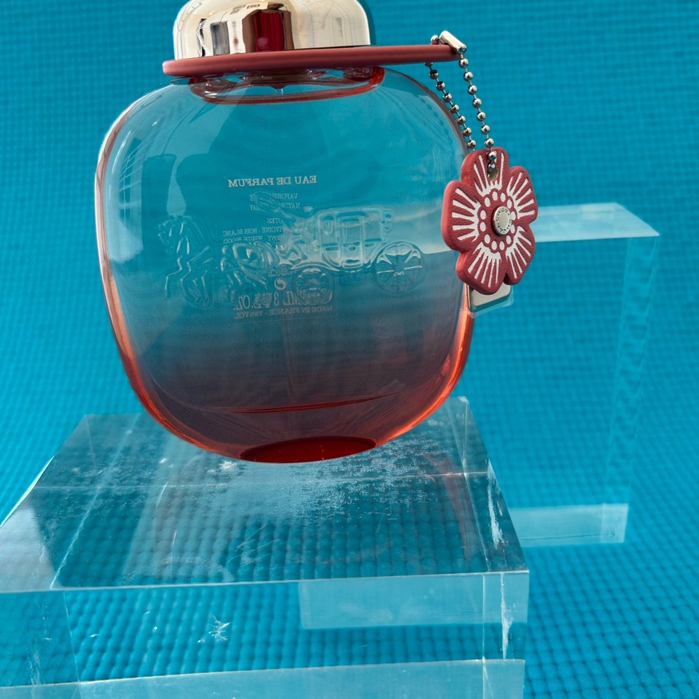 COACH EAU DE PARFUM
3 OZ. Coach Eau De Parfum - Picture 3 of 7